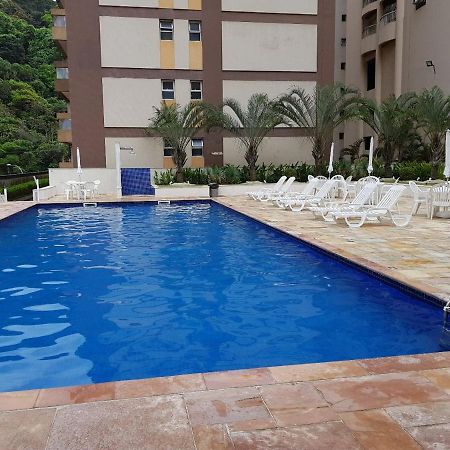 Mlf155 Apartamento Andar Alto No Morro Do Maluf Apartment Guaruja Luaran gambar