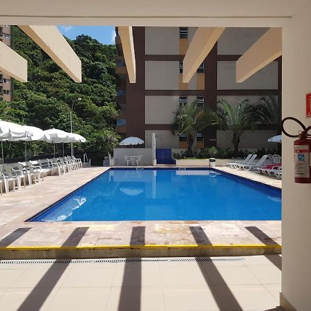 Mlf155 Apartamento Andar Alto No Morro Do Maluf Apartment Guaruja Luaran gambar