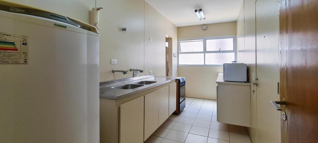 Mlf155 Apartamento Andar Alto No Morro Do Maluf Apartment Guaruja Luaran gambar
