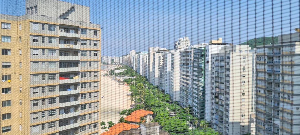 Mlf155 Apartamento Andar Alto No Morro Do Maluf Apartment Guaruja Luaran gambar