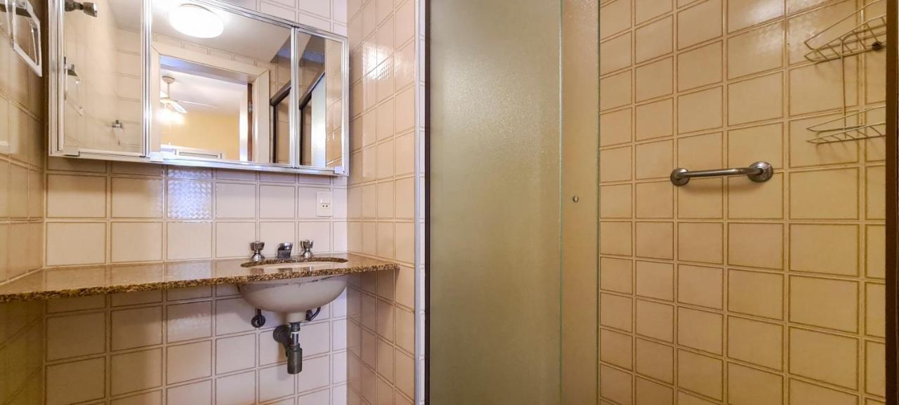 Mlf155 Apartamento Andar Alto No Morro Do Maluf Apartment Guaruja Luaran gambar