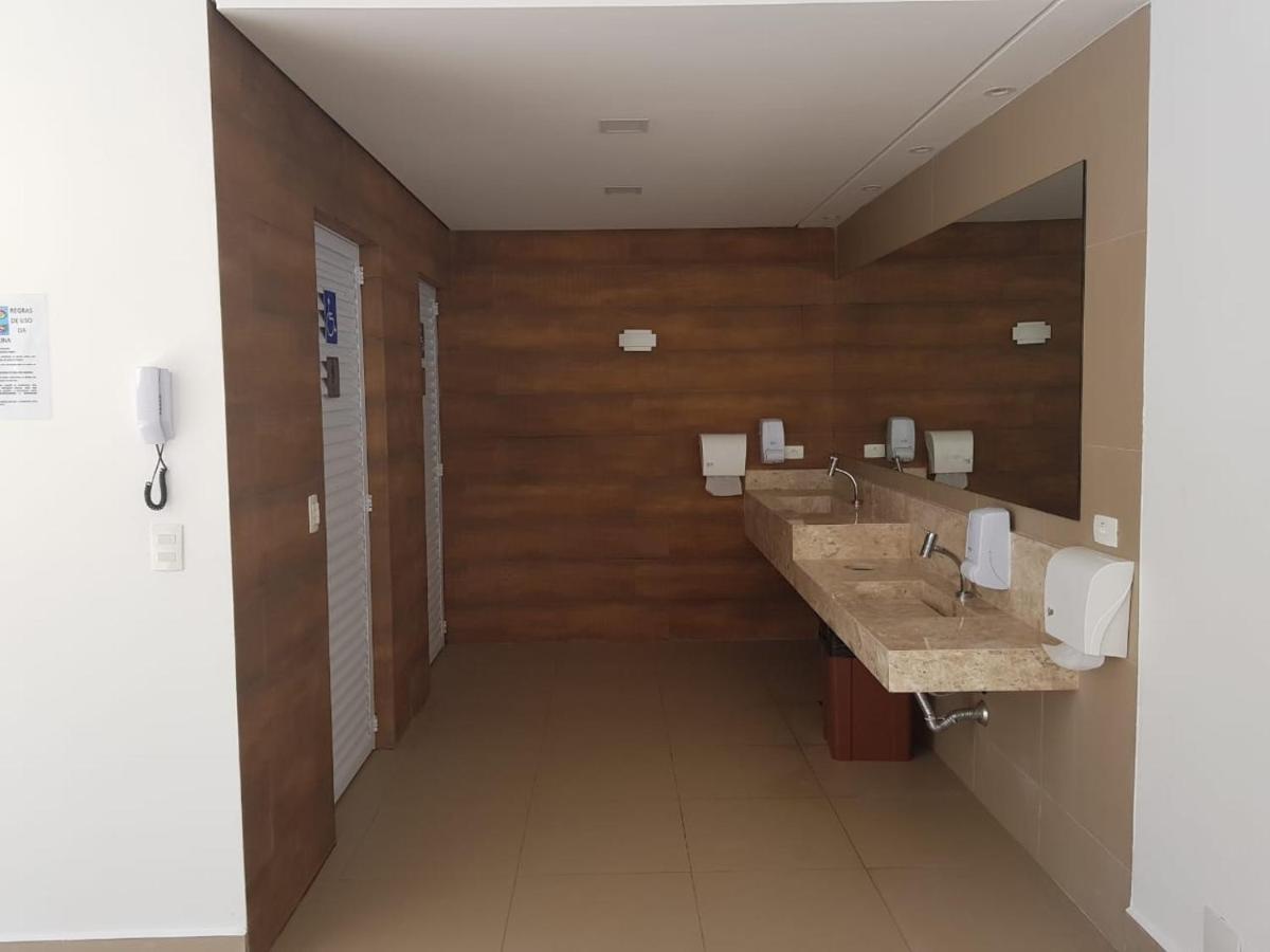 Mlf155 Apartamento Andar Alto No Morro Do Maluf Apartment Guaruja Luaran gambar