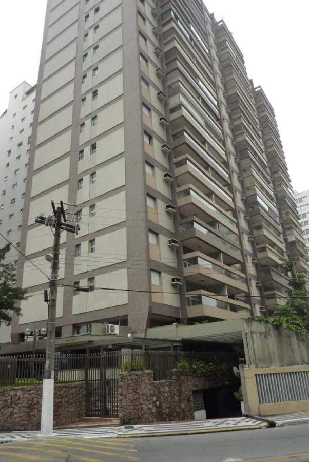 Mlf155 Apartamento Andar Alto No Morro Do Maluf Apartment Guaruja Luaran gambar