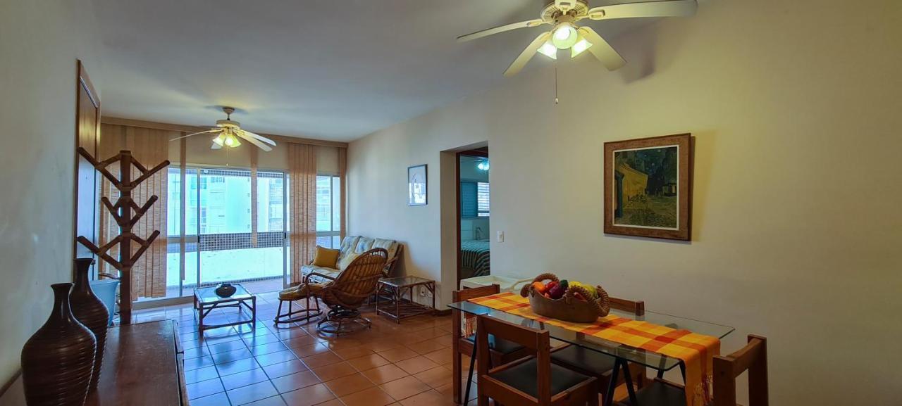 Mlf155 Apartamento Andar Alto No Morro Do Maluf Apartment Guaruja Luaran gambar