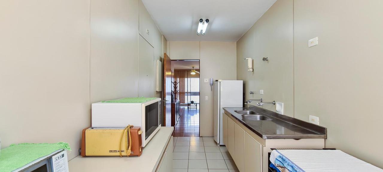 Mlf155 Apartamento Andar Alto No Morro Do Maluf Apartment Guaruja Luaran gambar