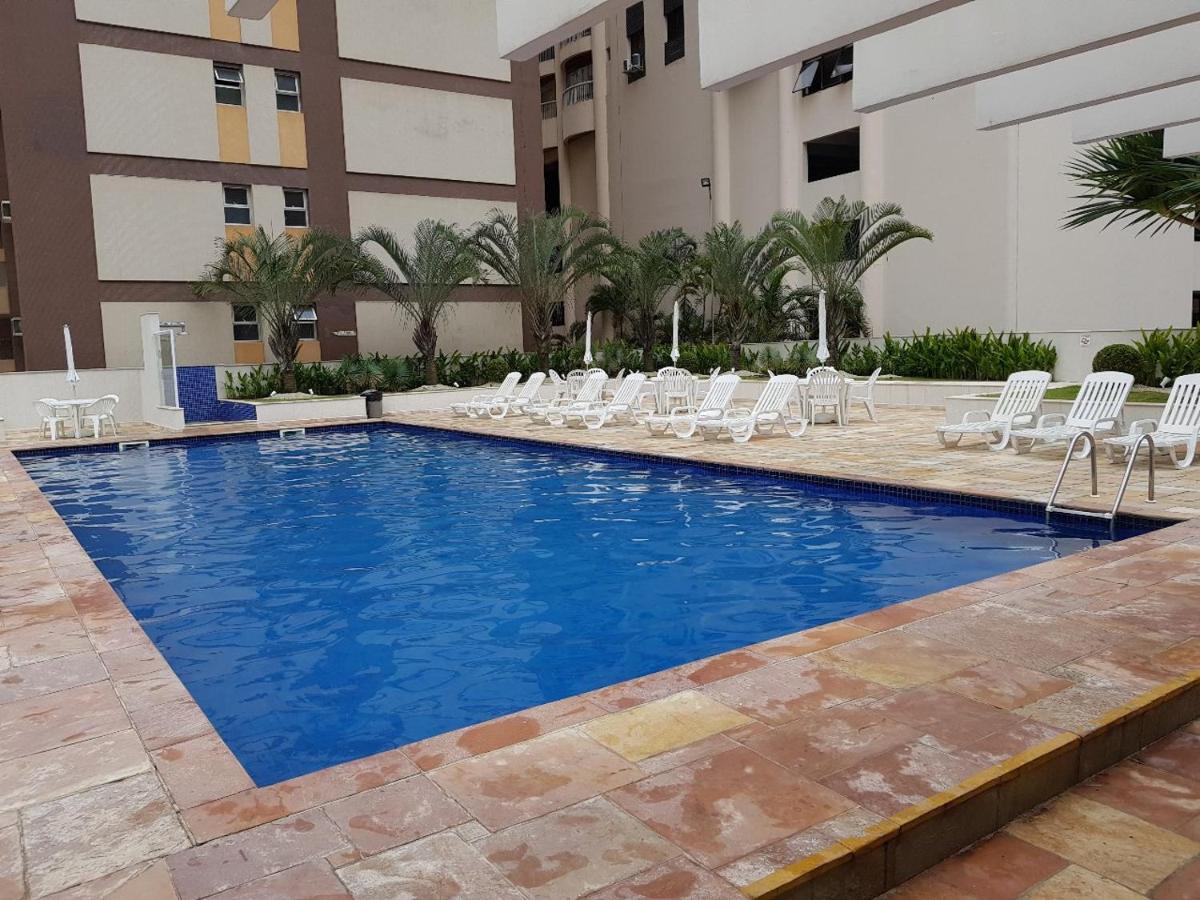 Mlf155 Apartamento Andar Alto No Morro Do Maluf Apartment Guaruja Luaran gambar
