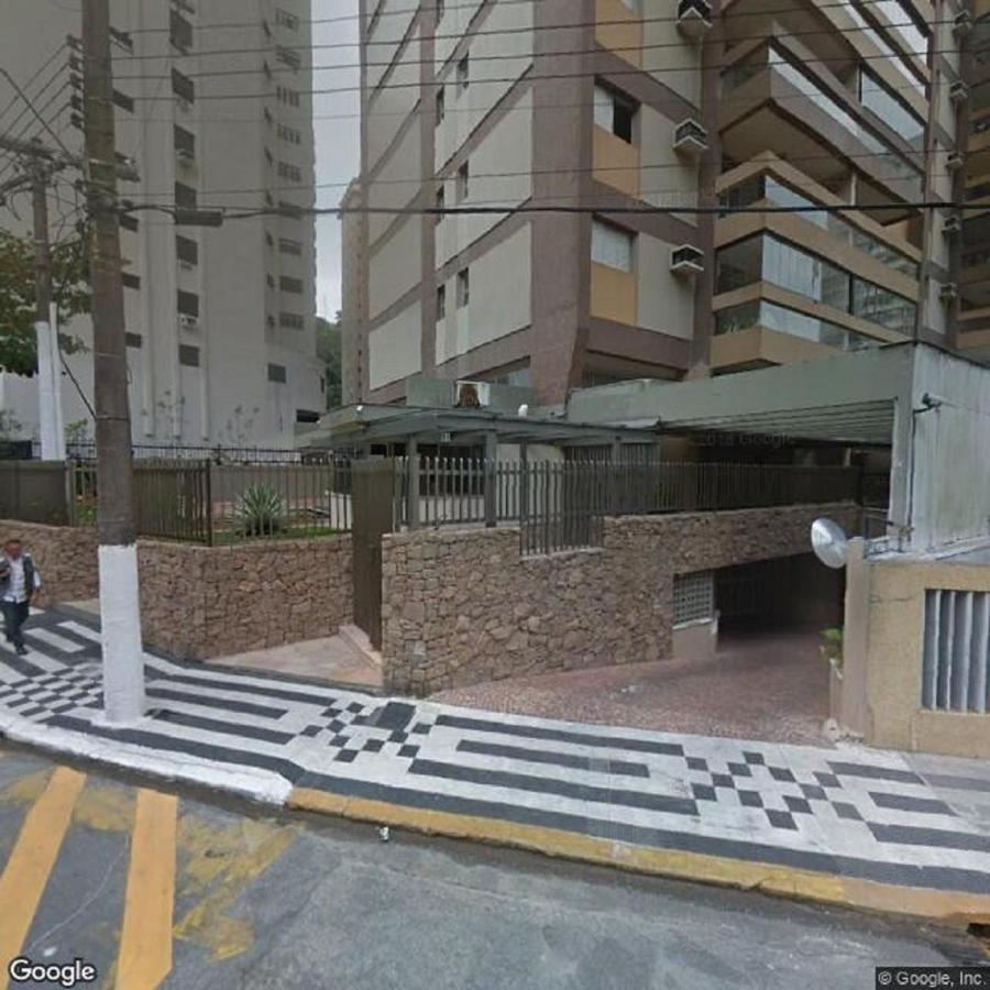 Mlf155 Apartamento Andar Alto No Morro Do Maluf Apartment Guaruja Luaran gambar